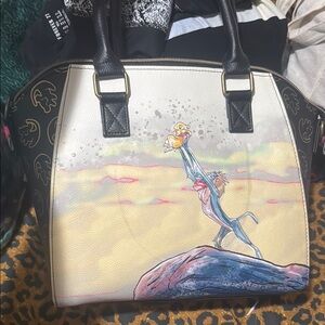 Lion King Themed Women's Bag